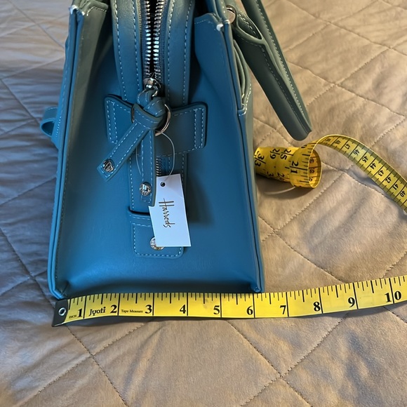 BNWT Harrods shoulder bag - Picture 11 of 11